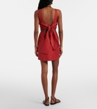 SIR Linen minidress