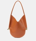 Bottega Veneta Solstice Small leather shoulder bag