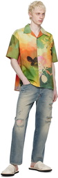 Andersson Bell Multicolor Rhino Shirt