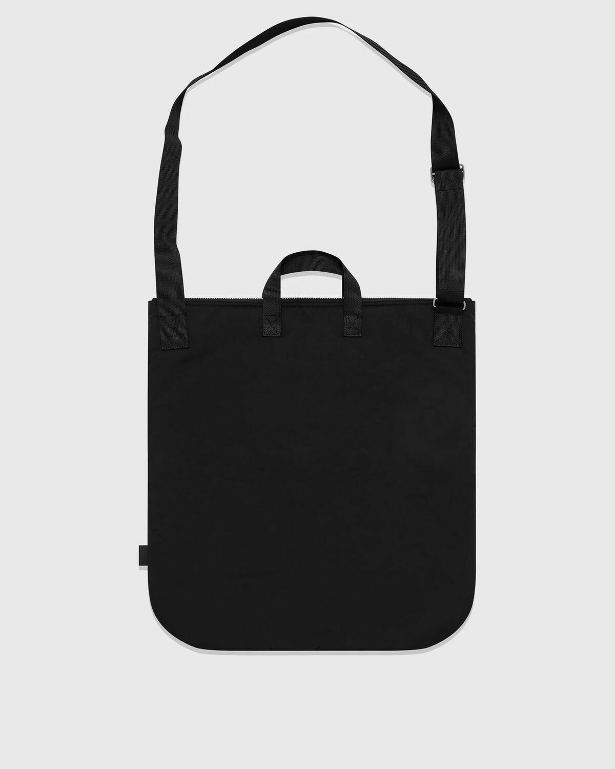 Comme Des Garçons Homme X Porter Patchwork Helmet Bag Black Messenger & Crossbody Bags