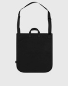 Comme Des Garçons Homme X Porter Patchwork Helmet Bag Black Messenger & Crossbody Bags