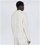 Commas Ribbed-knit sweater