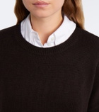 Lisa Yang Mila cashmere sweater