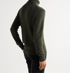 Massimo Alba - Cashmere Rollneck Sweater - Green