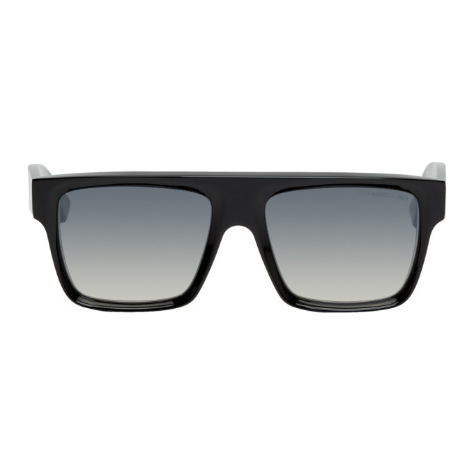 Photo: Cutler And Gross Black 1341-01 Sunglasses