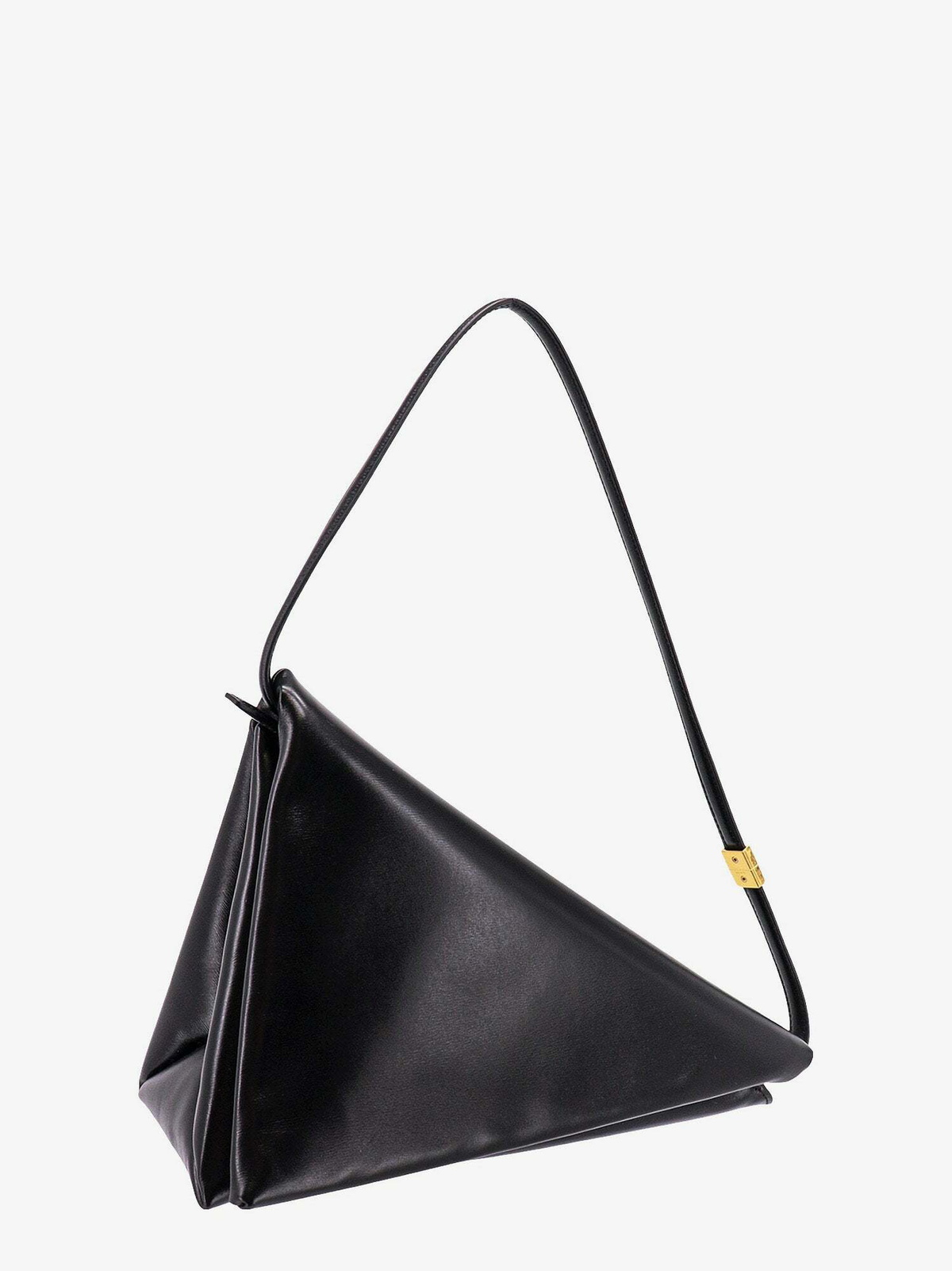 Marni Trunk Nano Black Womens Marni