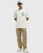 One of these Days BAIT AND TACKLE TEE White Mens Shortsleefe