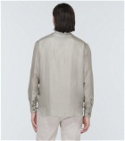 Giorgio Armani - Silk shirt