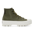 Converse Green CTAS Winter Lugged GORE-TEX Boot Sneakers