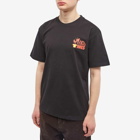 MARKET Men's Hard Times Physical Therapy T-Shirt in Black