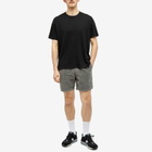 Save Khaki Men's Corduroy Easy Shorts in Black