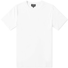 A.P.C. Men's Jimmy T-Shirt in White