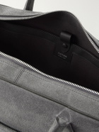 Métier - Closer suede briefcase
