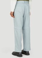 Wynn Hamlyn Zip Off Cargo Trouser
