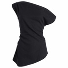 TALA Women's Soft Linen Top in Black