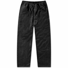 WTAPS Men's Seagull 04 Cord Pant in Black