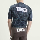 Pas Normal Studios Men's T.K.O. Mechanism Jersey in T.K.O. Blue