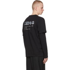 C2H4 BlackMy Own Private Planet Double Layer Long Sleeve T-Shirt