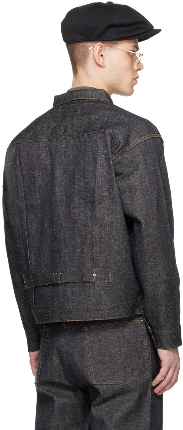 新品 Taiga Takahashi Denim Jacket Lot.703 Taiga Takahashi | LOT.703 DENIM JACKET C.1920'S