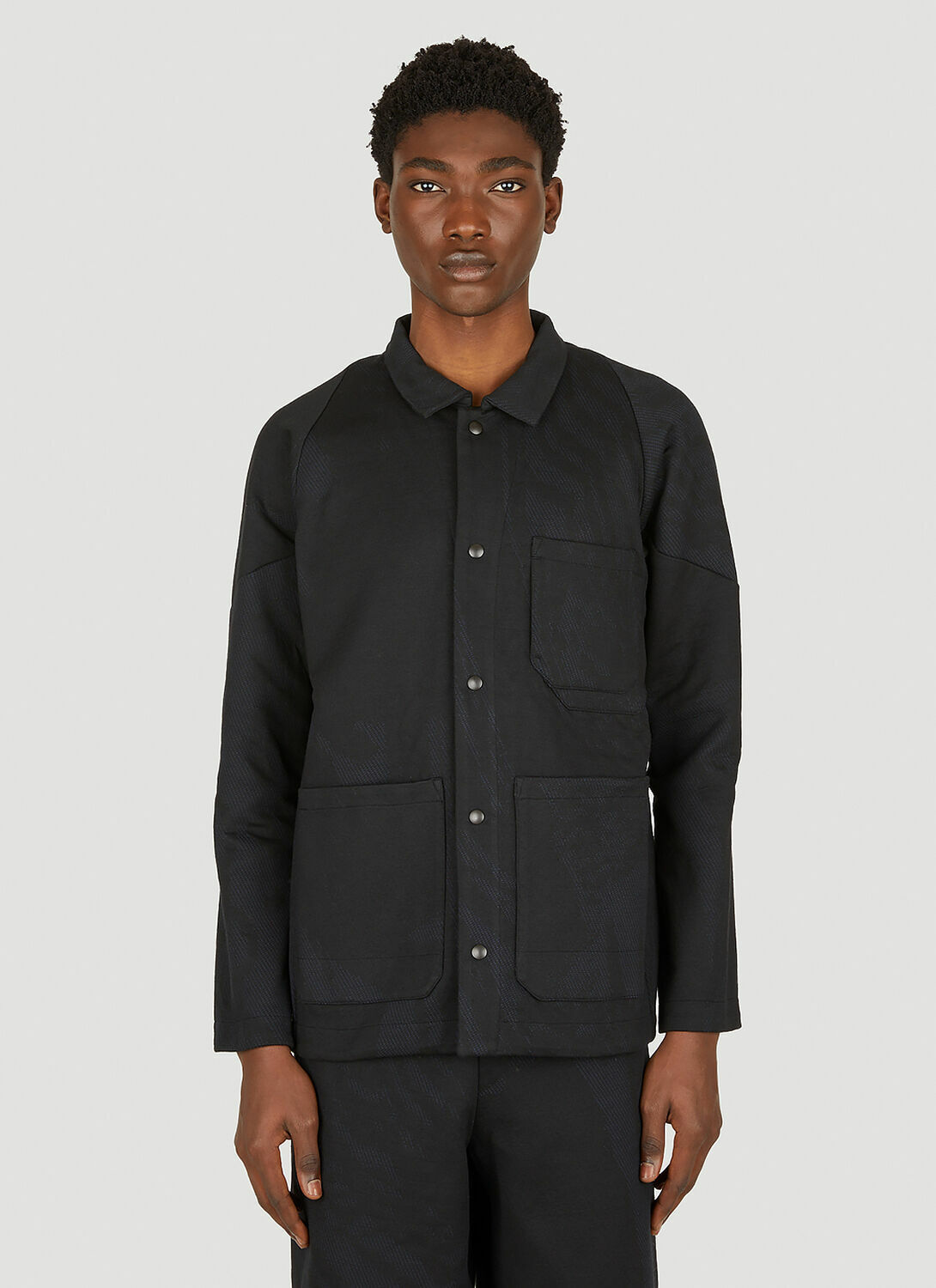 Byborre Studio Jacket