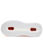 Nike Running Men's Nike Vomero Premium Sneaker in White/Black/Bright Crimson/Photon Dust