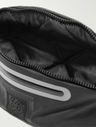 66 North - Logo-Embroidered Shell Belt Bag