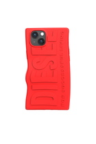 Diesel D By Apple iPhone 15 Plus Case in Red