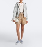 Prada Court Re-nylon sneakers