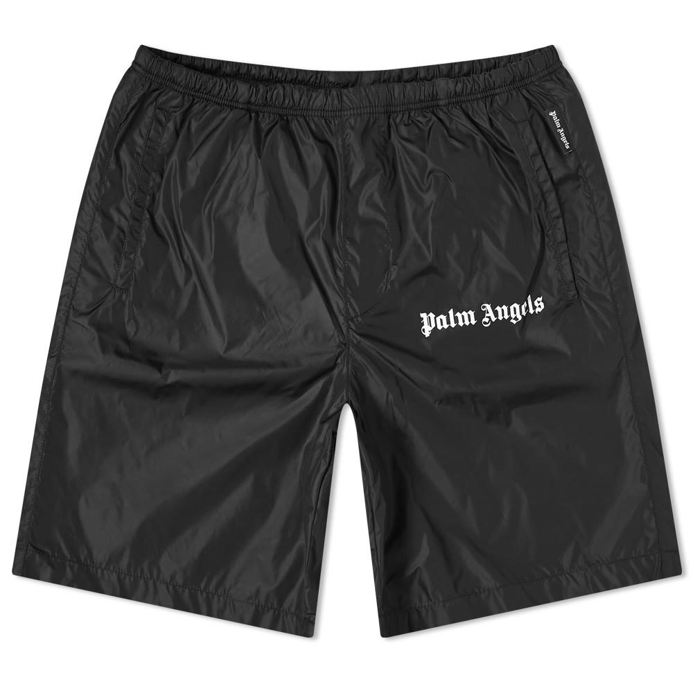 Palm Angels x Vilebrequin All Over Logo Swimshorts Palm Angels