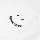 Paul Smith Men's Happy T-Shirt in White