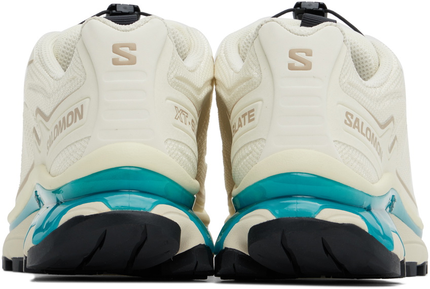Salomon White & Green XT-Slate Sneakers Salomon Salomon White & Green XT-Slate Sneakers Salomon