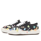 Maison MIHARA YASUHIRO Baker Original Sole Canvas Stickers P in Black