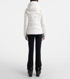 Bogner Delin hooded down ski jacket