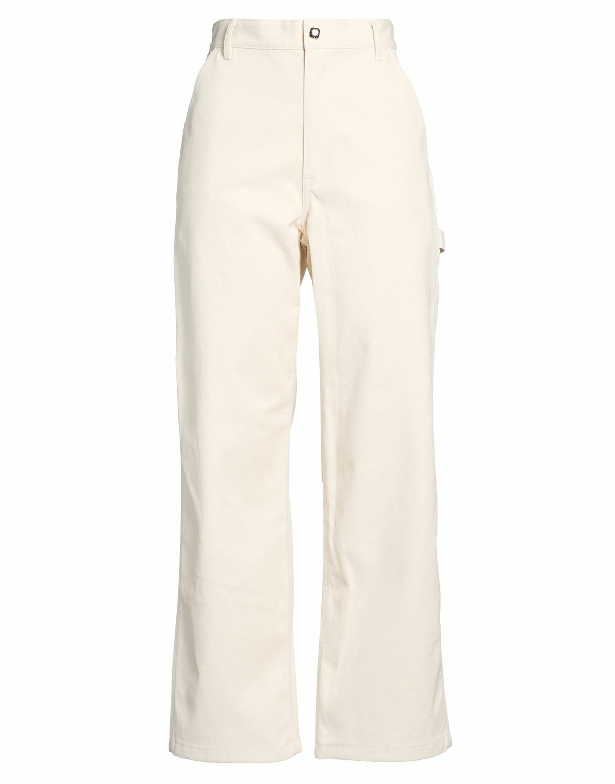 Toga Womens Pants Cream