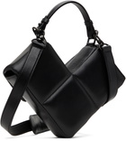 KIMHĒKIM Black Petit Coeur Bag