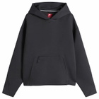 Nike Men's Tech Pullover Hoodie in Anthracite/Black