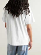 thisisneverthat - Logo-Print Cotton-Jersey T-Shirt - White