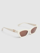 MAX MARA Emme13 Cat-eye Sunglasses