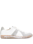 MAISON MARGIELA - Replica Leather Sneakers