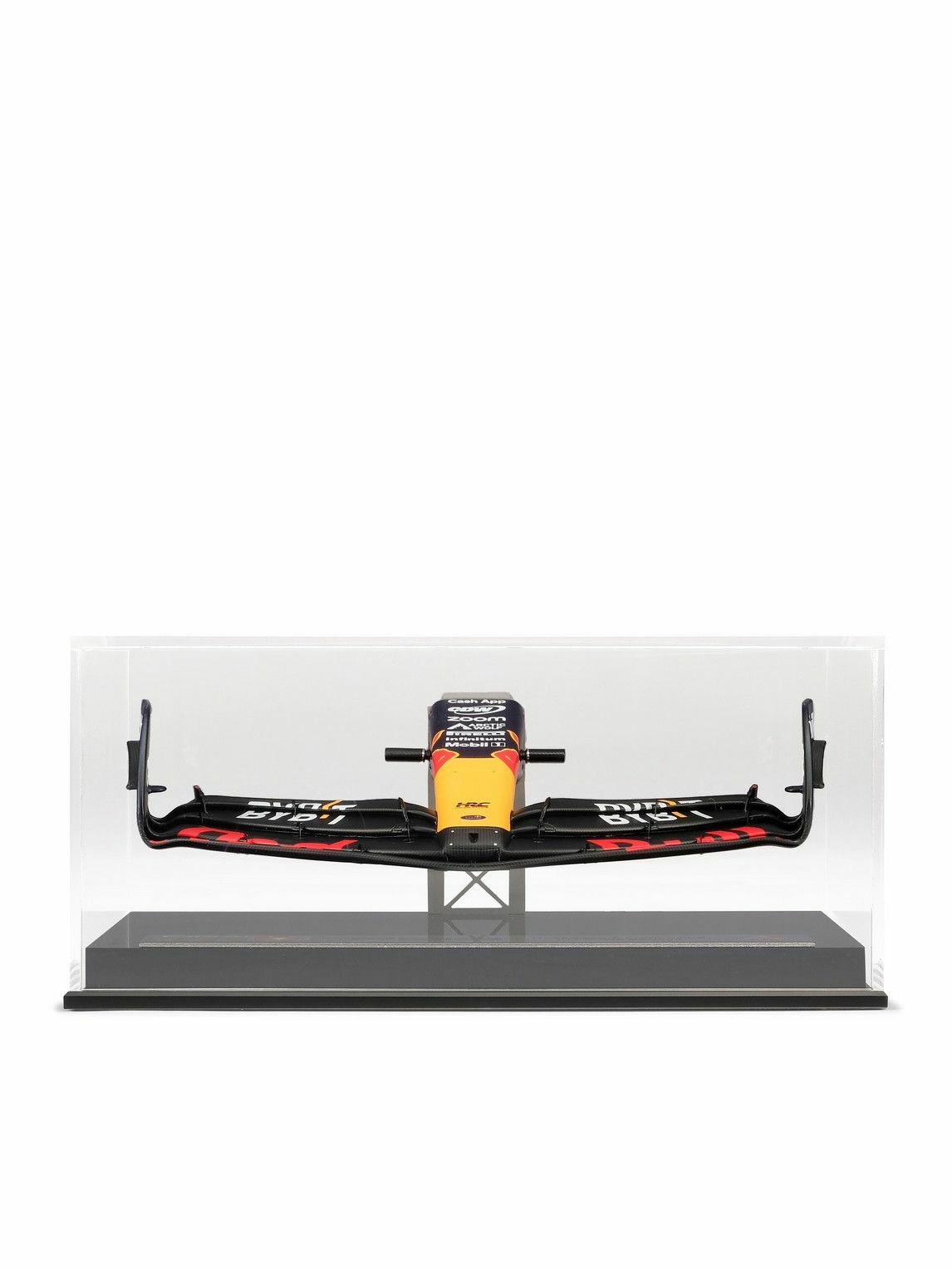 Photo: Amalgam Collection - Oracle Red Bull Racing RB19 Nosecone (2023) 1:12 Model Car