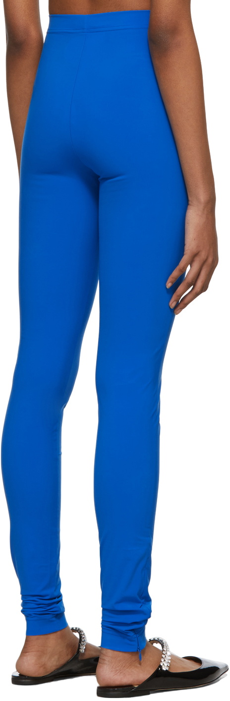 Nina Ricci Blue Look 4 Leggings