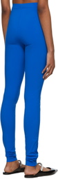Nina Ricci Blue Look 4 Leggings
