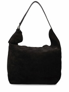 TOTEME Belted Leather Tote Bag