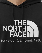 The North Face Berkeley California Hoody Black - Mens - Hoodies
