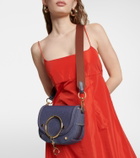 See By Chloe - Joan Mini denim shoulder bag