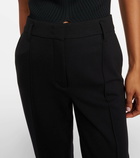 Dorothee Schumacher High-rise slim pants