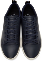 PS by Paul Smith Navy Lee Sneakers