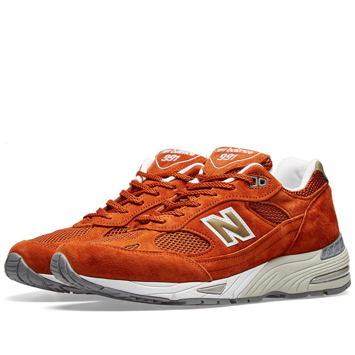 Photo: New Balance M991SE 'Eastern Spices Pack' - Made in England