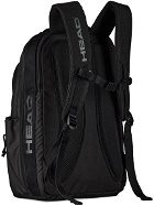 HEAD Black Pro X 30L Backpack