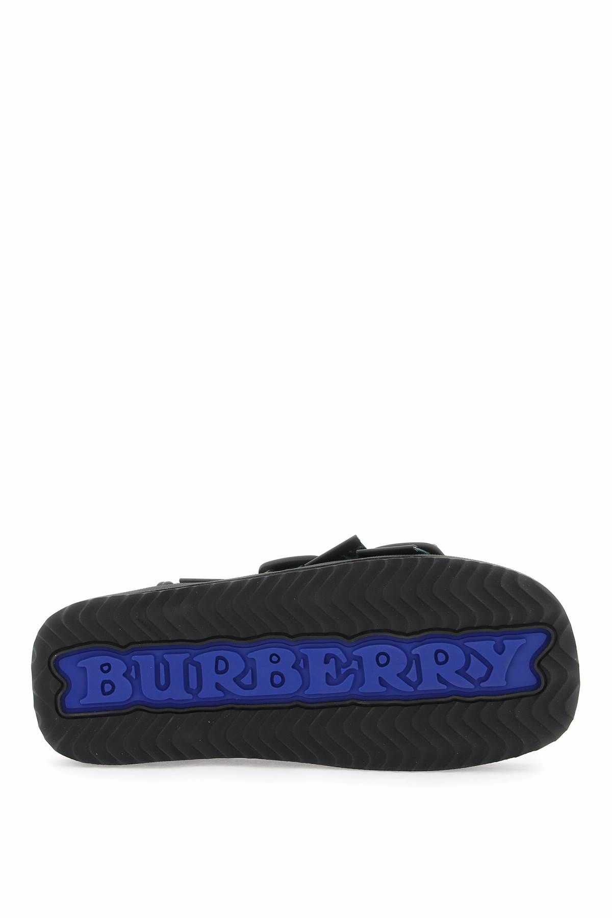 VIP★BURBERRY Nylon Rose Sandals バーバリー サンダル VIP☆BURBERRY Nylon Rose Sandals バーバリー サンダル